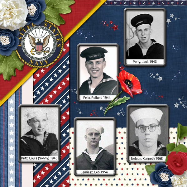 USN Left