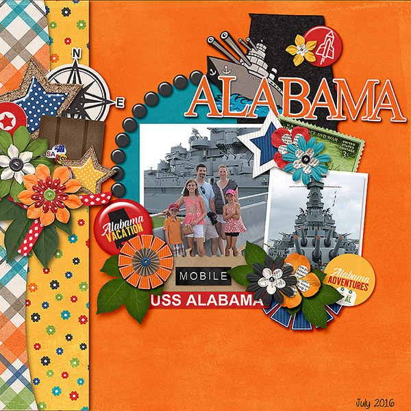 USS Alabama