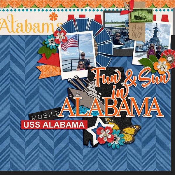 USS Alabama