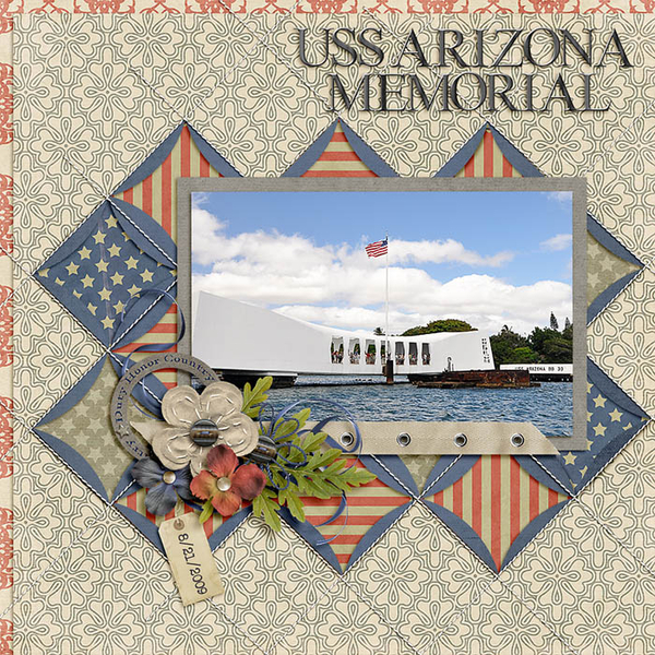 USS ARIZONA