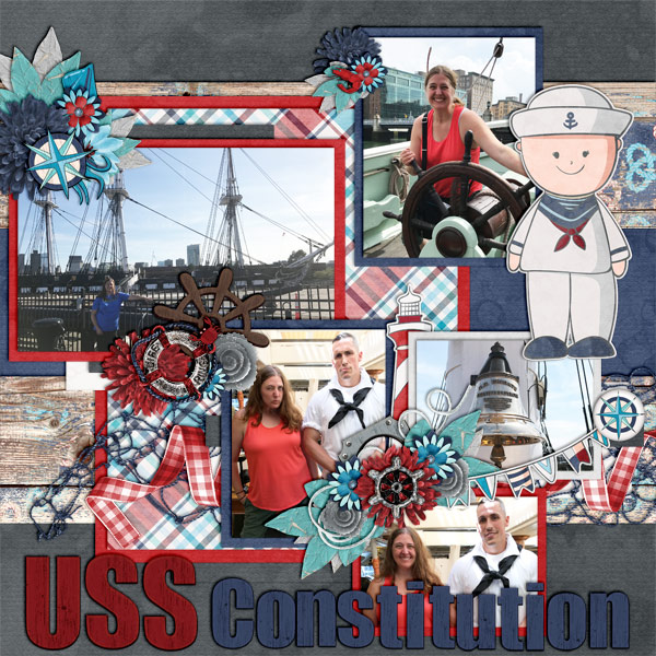 USS Constitution