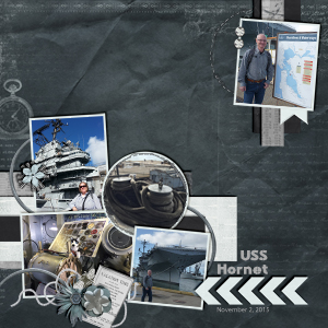 USS Hornet