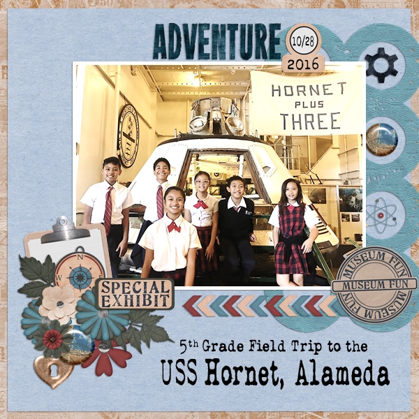 USS Hornet