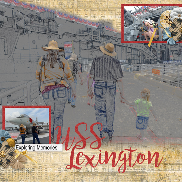 USS Lexington