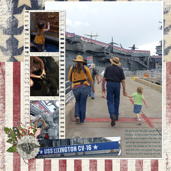 USS Lexington