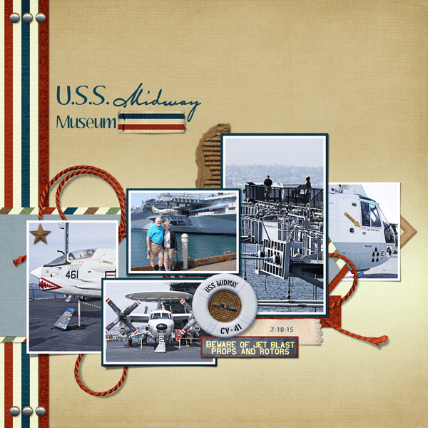 USS Midway Museum