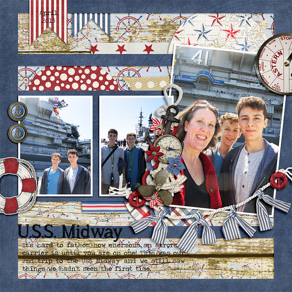 USS Midway