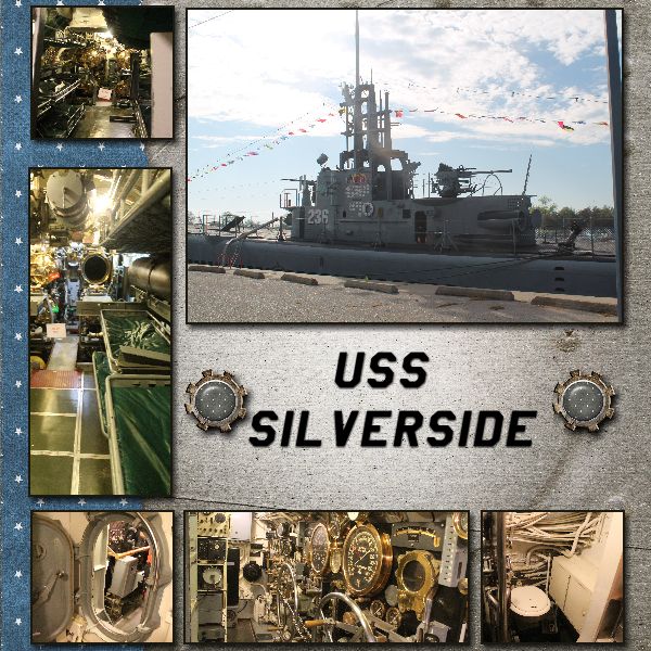 USS Silverside