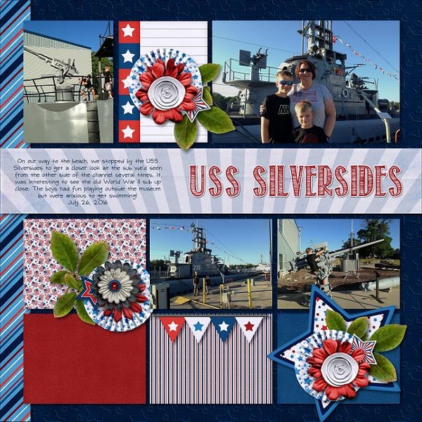 USS Silversides