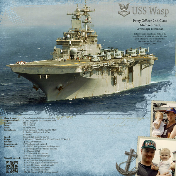 USS Wasp