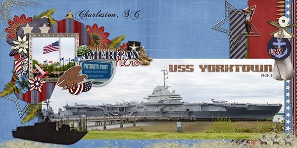 USS YORKTOWN