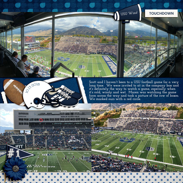 USU Wins!