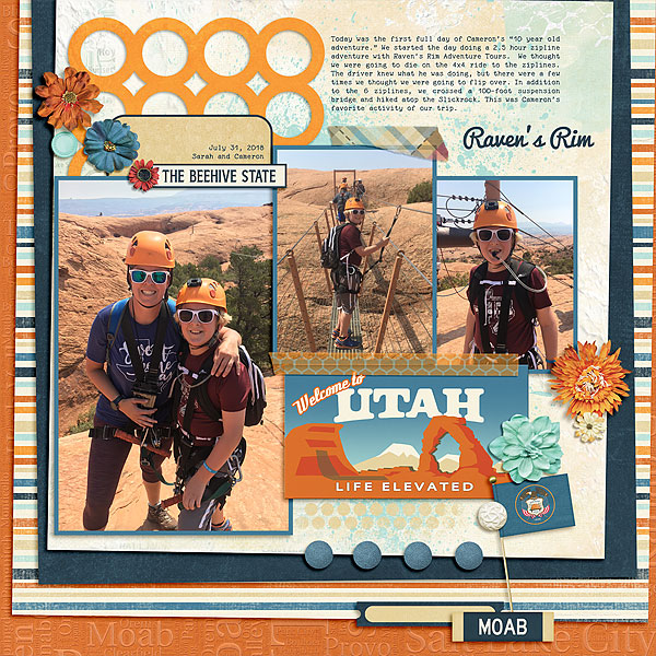 Utah 2018 - 1