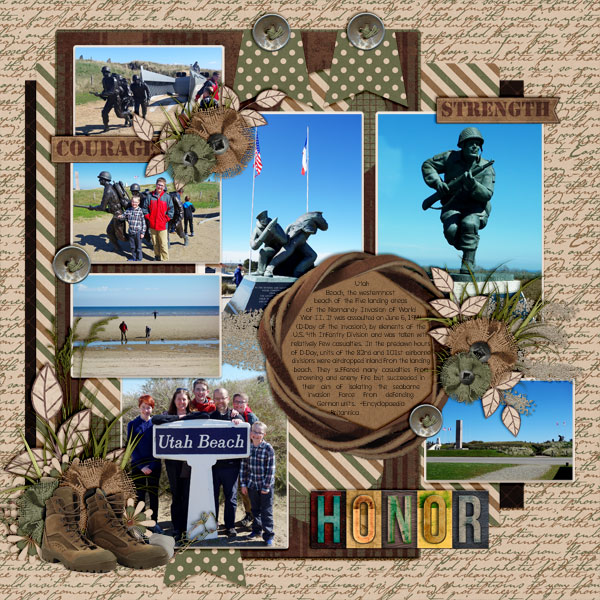Utah Beach