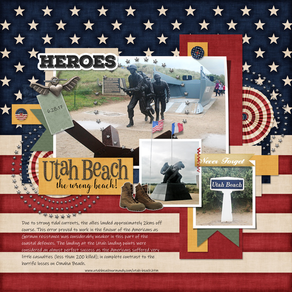 Utah Beach