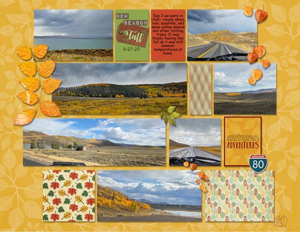 Utah--late September 2025
