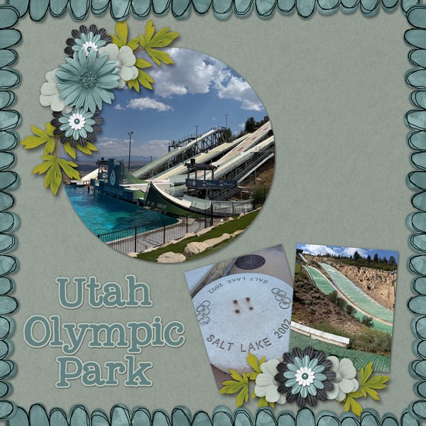 Utah Olympic Park