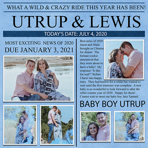 Utrup + Lewis