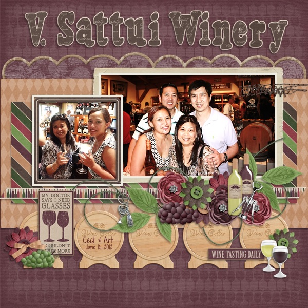 V. Sattui Winery