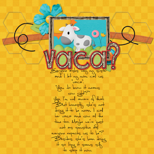 Vaca?