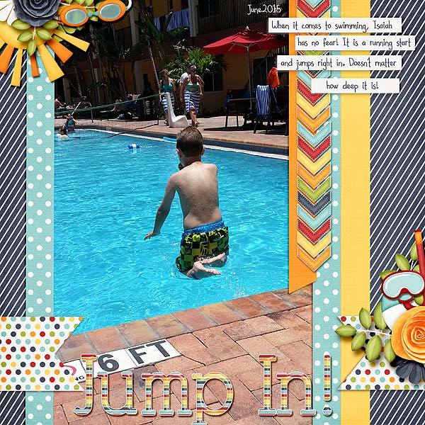 Vacation 2015 | Jump In