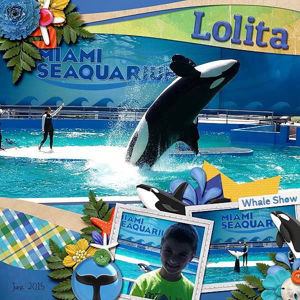 Vacation 2015 | Lolita