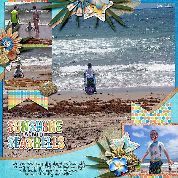 Vacation 2015 | The Beach