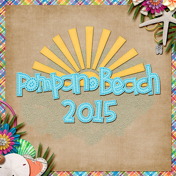 vacation 2015 | title page