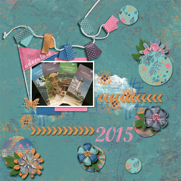 Vacation 2015