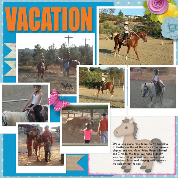 Vacation 2018 left