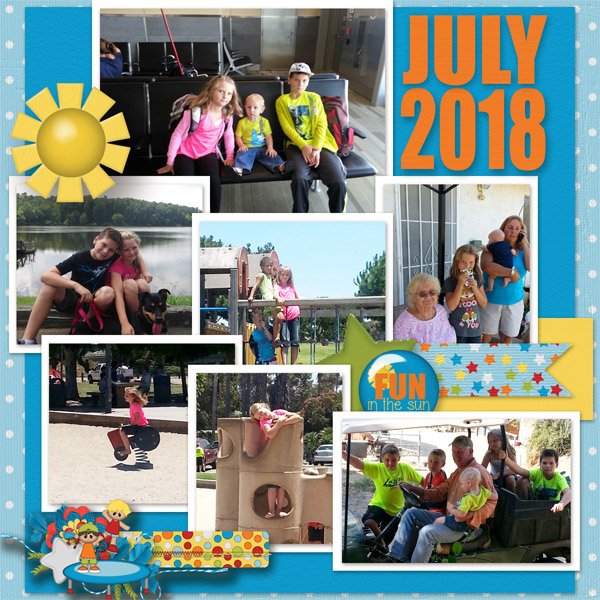 Vacation 2018 Right