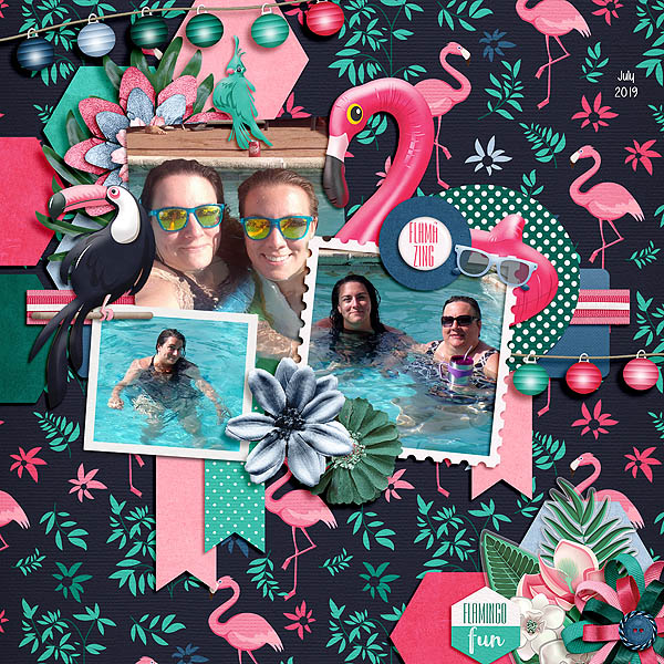 Vacation 2019
