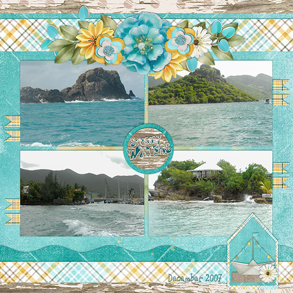 Vacation Album 2 Seaworthy