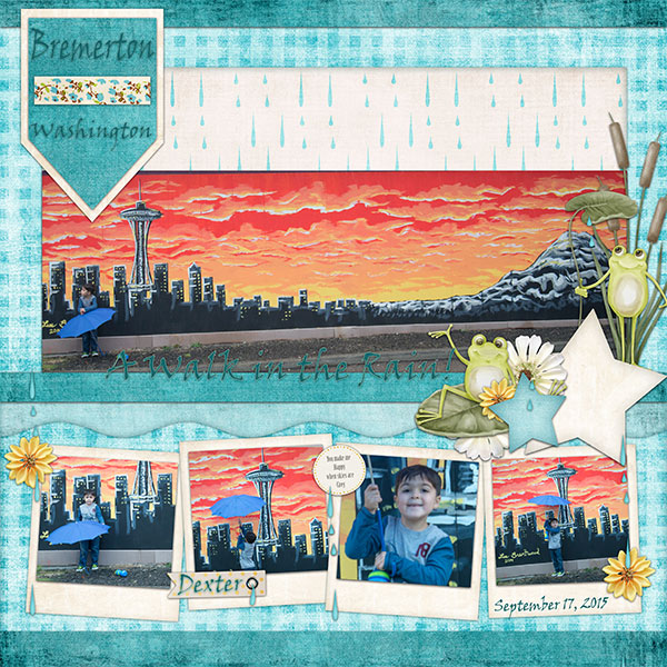 Vacation Album 2 Seaworthy