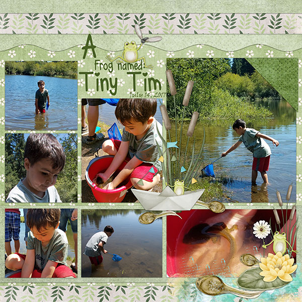 Vacation Album 2 Seaworthy
