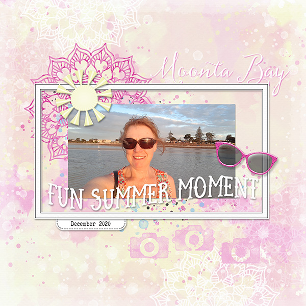 Vacation at the Beach