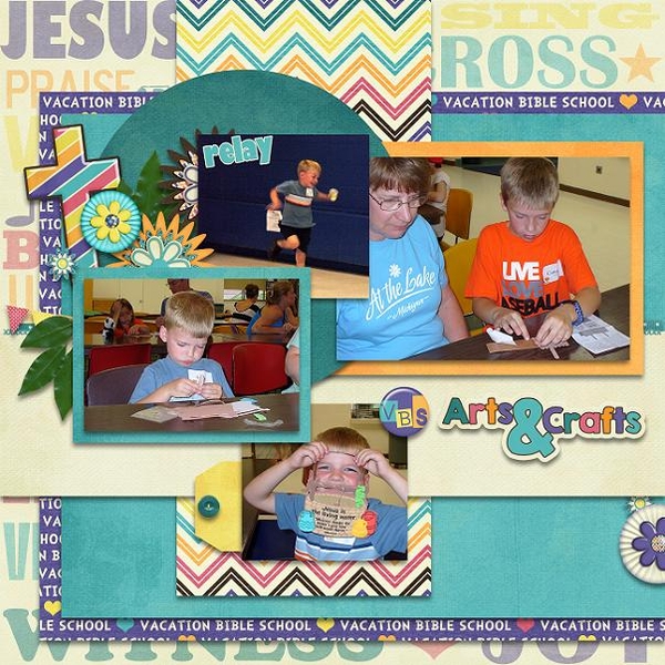 Vacation Bible School