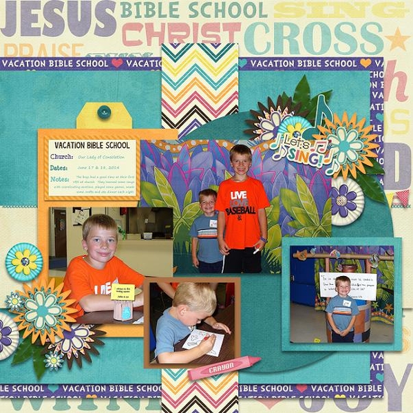 Vacation Bible School