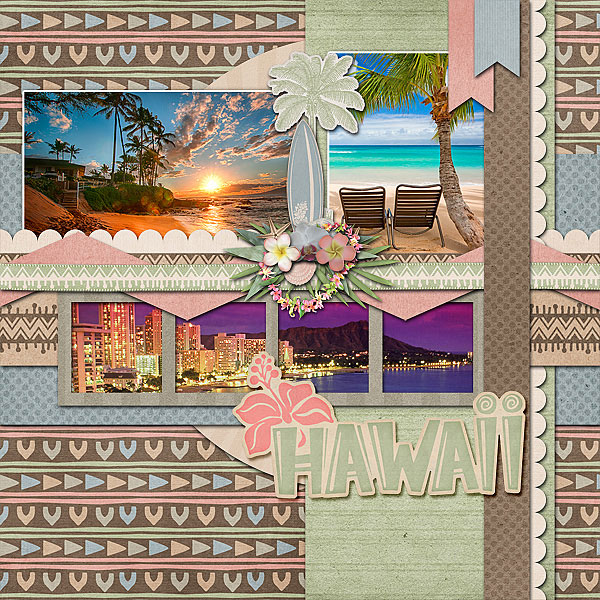vacation bucket list