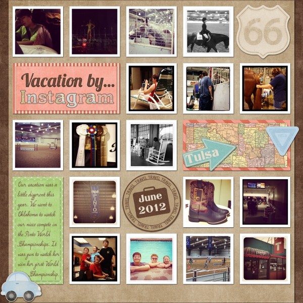 Vacation by ... Instagram