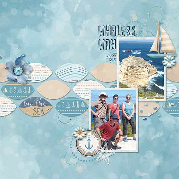 Vacation by the Coast