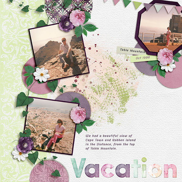 Vacation Cape Town