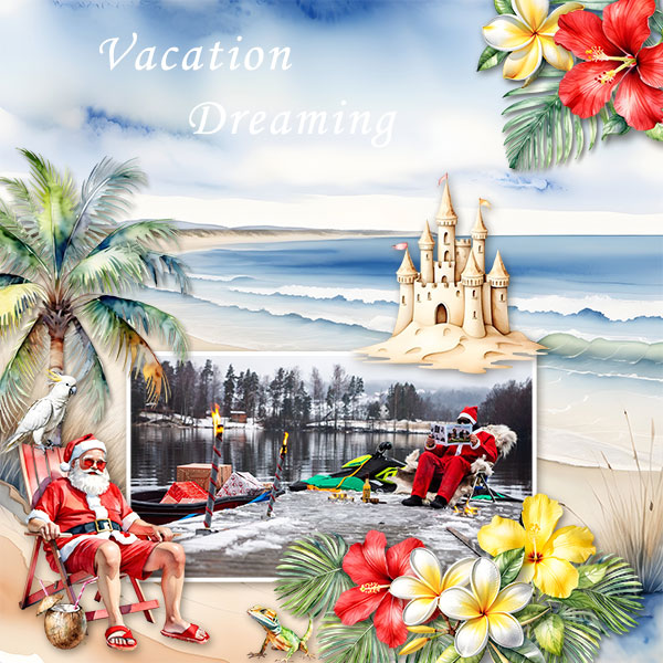Vacation Dreaming