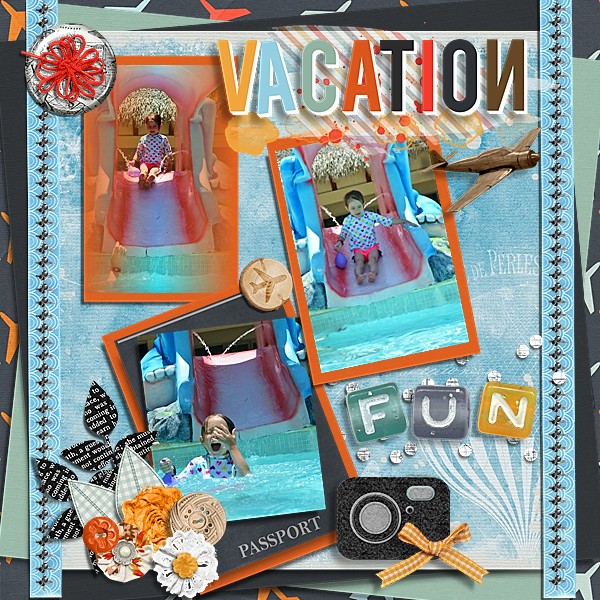 Vacation Fun May 2014