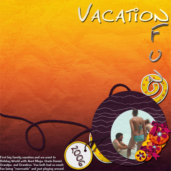 Vacation Fun