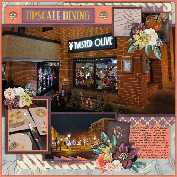 Vacation Leaf Peepers 4 Template #3-Miss Fish
