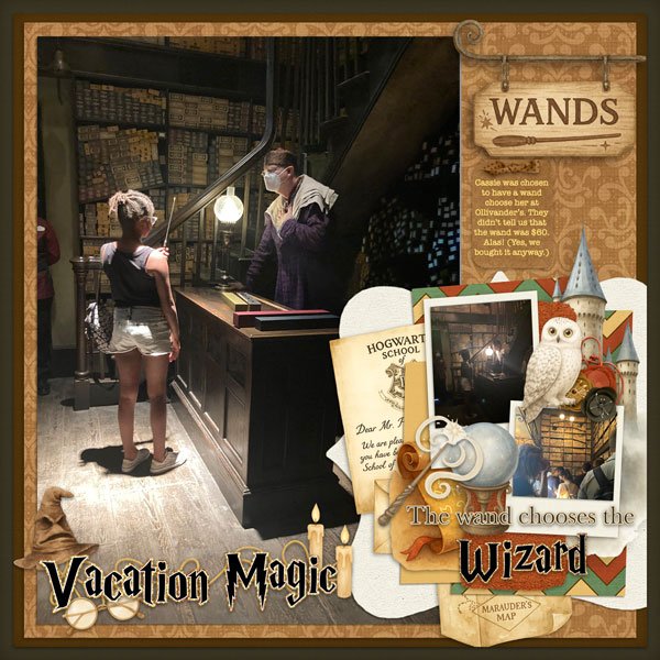 Vacation Magic