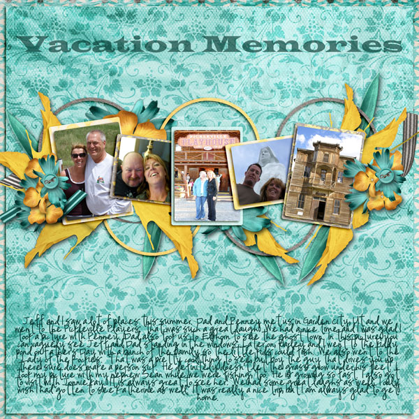 Vacation Memories 1