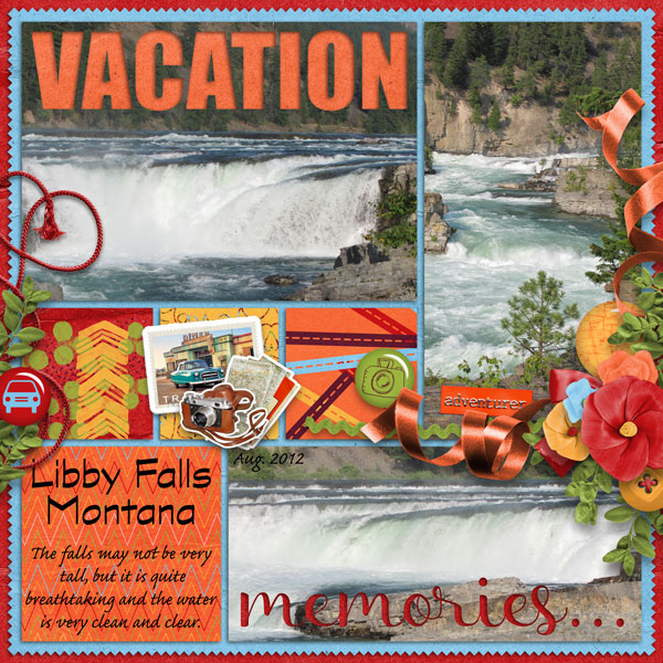 Vacation Memories