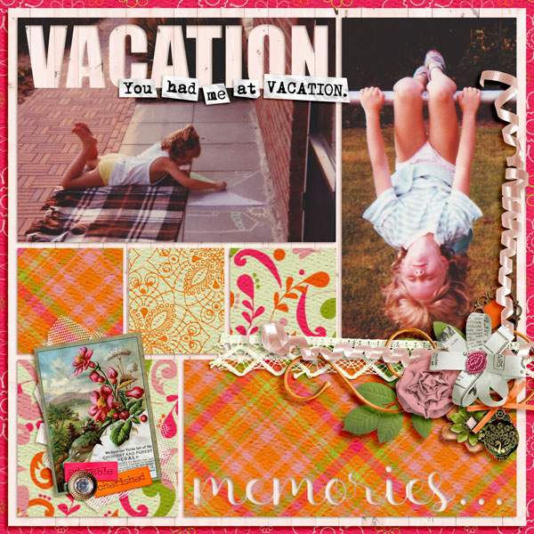 vacation memories